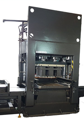 Auto Pallet Stacker System