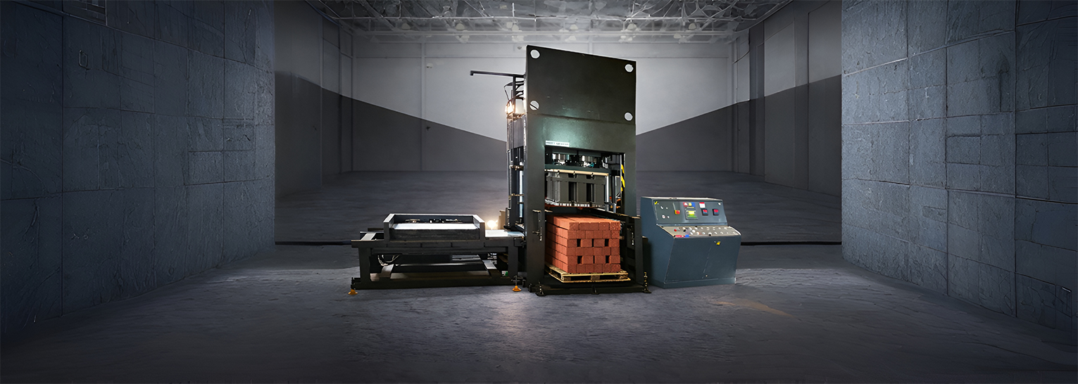 Brick Machine Banner