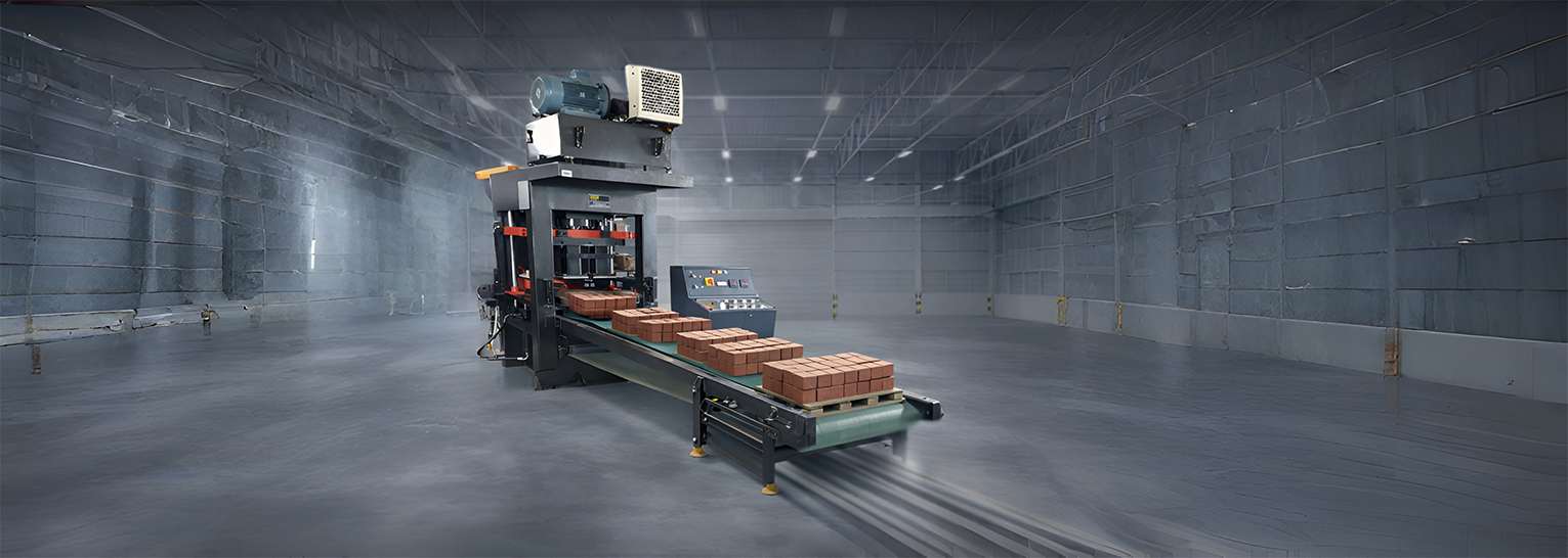 Brick Machine Banner