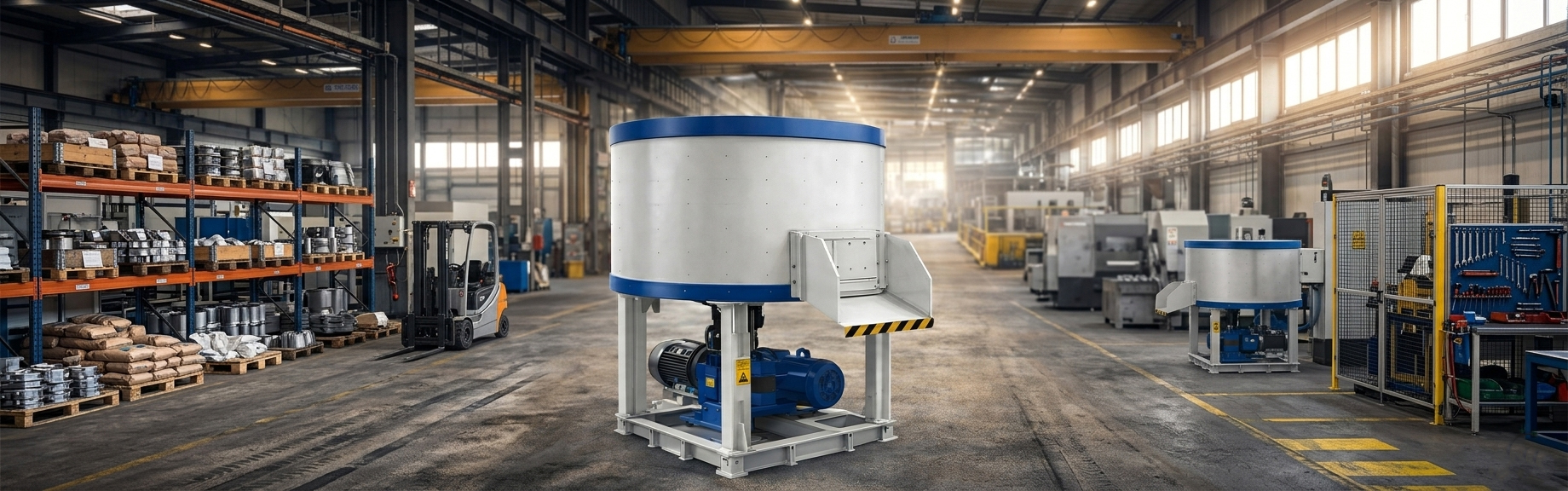 Brick Machine Banner